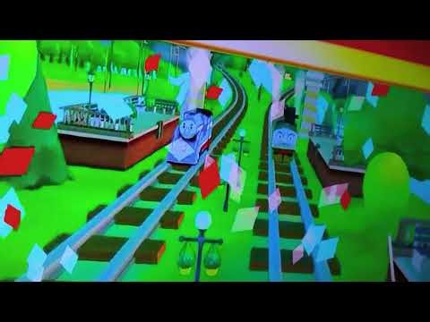 Thomas'ın friends go go Thomas streamline Thomas streamline 🚂🚅🚄🚈🚝
