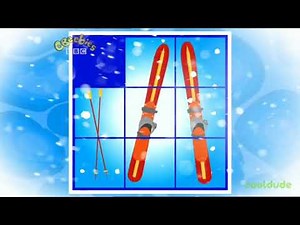 CBeebies - Continuity (23rd December 2009)