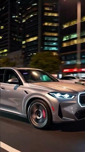 2027 BMW X1 EV represents BMW’s vision for the future #bmw2027 #bmwuk #bmwix1 #electricsuv #neueklas