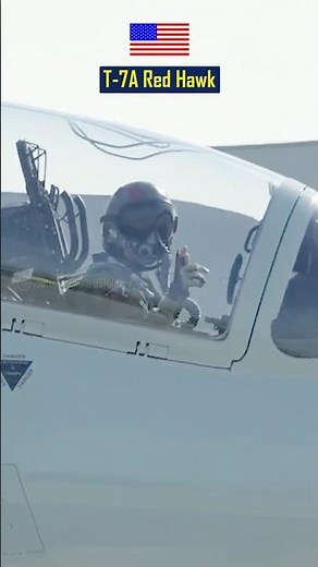 Is T-7A Red Hawk the NEW Standard for Fighter Jet Training⁉️
