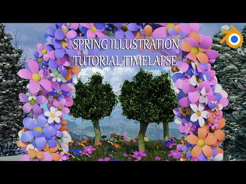 Blender Tutorial-Spring 2026
