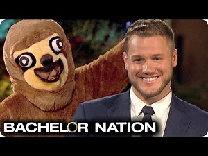 Who Made The Best First Impression On Colton Underwood? | The Bachelor US