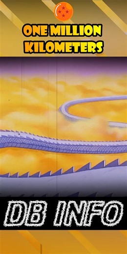 [DBZ] Goku was shocked to hear how long Snake Way was! #anime #dragonball #dragonballz #dbz #goku