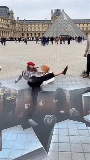 Everyone Falls for These 3D Illusion Traps… EVERY Time 😭🌀