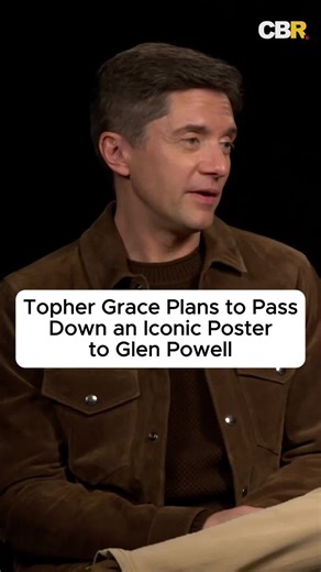 Topher Grace's Iconic Movie Poster Legacy