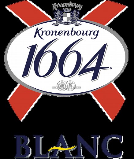 Kronenbourg 1664 Blanc | French wheat beer with heritage