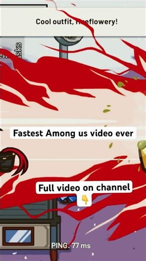Among Us video as a noob #amongus