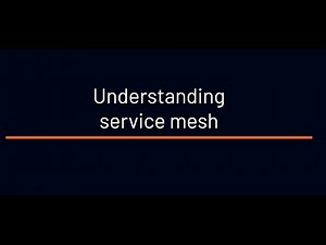 [DevOps01] Istio Master Class #1 — Introduction to Service Mesh