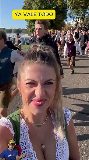 Oktoberfest 2025 🍺 | La fiesta más grande de Múnich 🎡