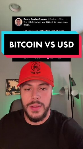 Bitcoin vs USD: A Comparison of Value Over Time