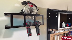 Hyper Tough 11-Piece 3/8-Inch Drive, Standard Impact Socket Set SAE, 43246