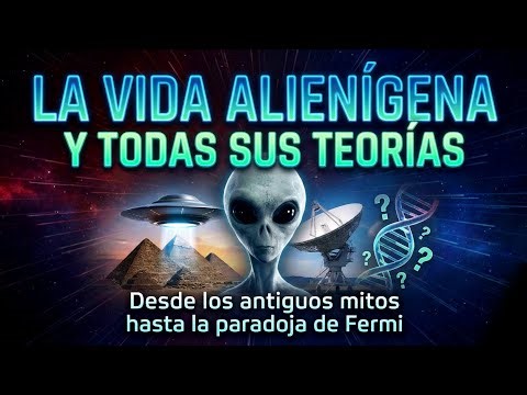 El Misterio Tranquilo De La Vida Alienígena — Documental relajante