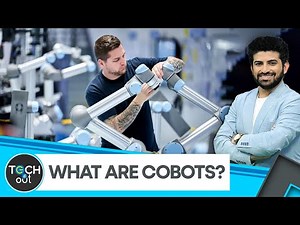 Cobots: The future of automation | WION Tech it Out
