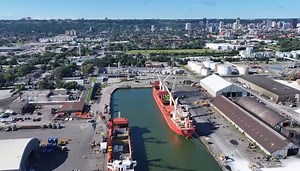 Uncertainty in the air in Canada as U.S. port shutdown looms