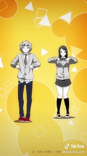 『CHiCO with HoneyWorks』×『女子力高めな獅子原くん』コラボシングル「LOVE FIGHT」リリース決定！ #LOVEFIGHT #好きなことは好きなだけ #それが俺のスタイル #獅子原颯太 #獅子原くん #アニメ #可愛い系男子 #HoneyWorks #CwHW #チコハニ