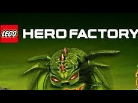 Lego Hero Factory: Brain Attack