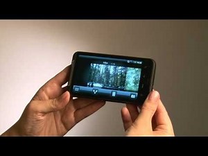 Introduction to HTC Desire HD, Desire Z and new Sense Experience