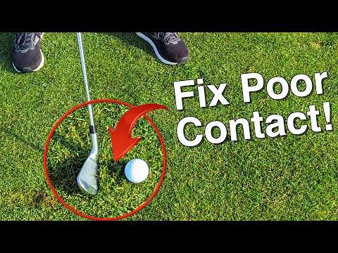 How to Instantly Improve Ball Striking for Senior Golfers