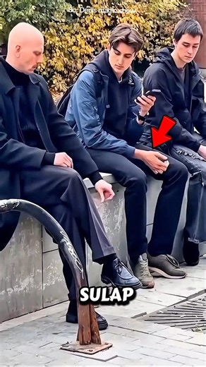 Trik sulap Viral Ternyata semudah ini 😱?!