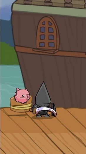 The Best Weapons In Castle Crashers