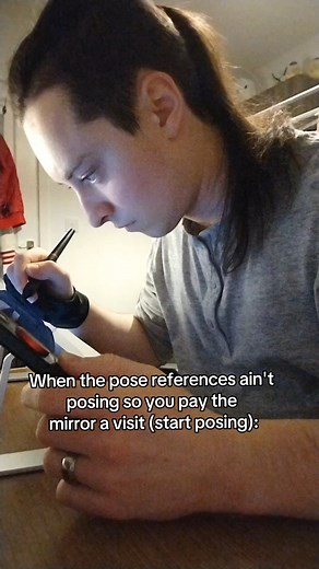Mastering Art Pose References with Humor