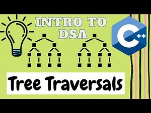Tree Traversals Explained | Types of Tree Traversals | Detailed Explanation