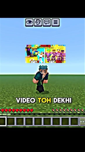 How to play Lucky block in Minecraft PE + Java + Bedrock 😱💥 #minecraft #minecraftmemes #minecraft