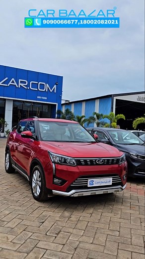 3.4K views · 391 reactions | Your next ride is here – Mahindra XUV300 for sale. Don’t miss this deal. . . . . . . . #odisha #bhubaneswar #carbaazar #usedcarsforsale #usedcar #bhubaneswarbuzz #buyusedcar #secondhandcar #secondhandcarsbhubaneswar #cuttack | Car Baazar | Facebook