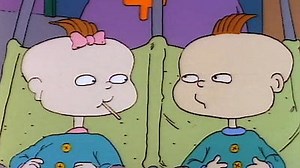 Watch Rugrats Season 1 Episode 4 - Circus Angelicus/The Stork