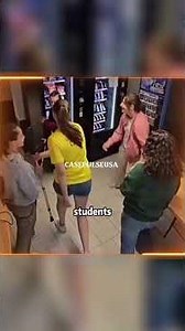 Security Camera Captures a Shocking Moment Nobody Expected 😳 #usa #trending #viralvideo