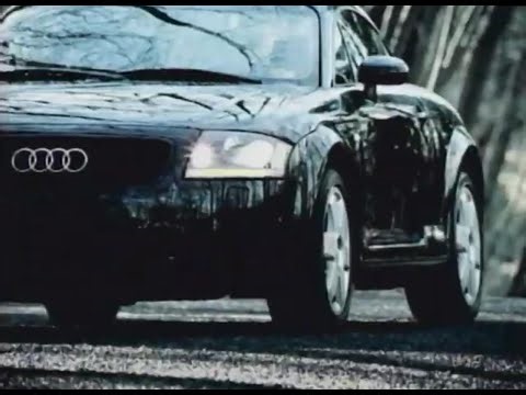 Audi TT | Commercial Ad