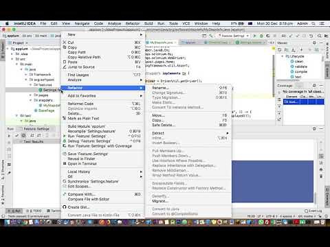 Undefined scenarios | cucumber fails to find the step definitions in IntelliJ IDEA
