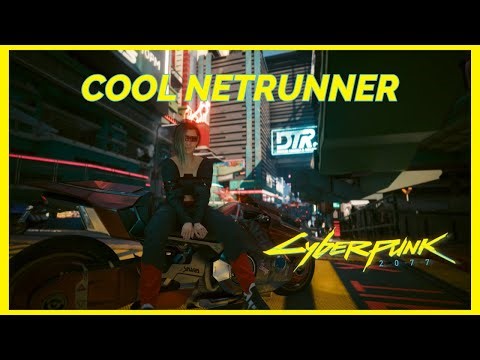 Playing as a Cool Netrunner is The Best Way to Play Cyberpunk 2077 | Cyberpunk 2077 2.3