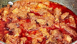 Svi traže recept za ovaj čuveni govedji gulaš - madjarski pörkölt. bonus: nokedli recept