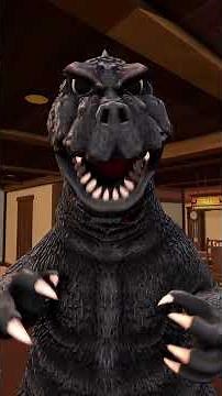 GODZILLA best animations [SFM] RBpapai