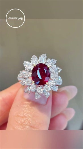 Jewelryay-Big diamonds don’t prove worth—this small everyday ring does.#goldring