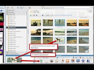 How to create photo collage in Picasa and download premium images || Quick tutorial