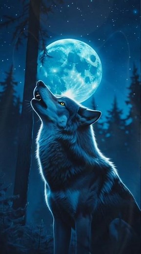 “The Last Howl”🐺| Hindi animated story #shorts #hindistories #cartoon