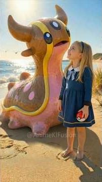 Pokémon IRL: The Rise of a Legend — Cynthia’s Journey to Champion 🏆 Part 1 #PokemonIRL