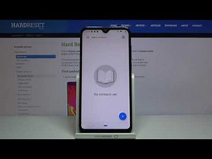 How to Copy Contacts in CUBOT NOTE 7 – Duplicate Contact List