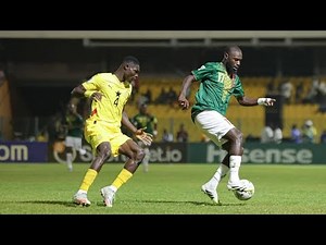 FULLTIME 1-0 Ghana The Black Stars 𝗩𝗦 Mali,World Cup Qualification 2026 CAF,GROUP STAGE Round 8