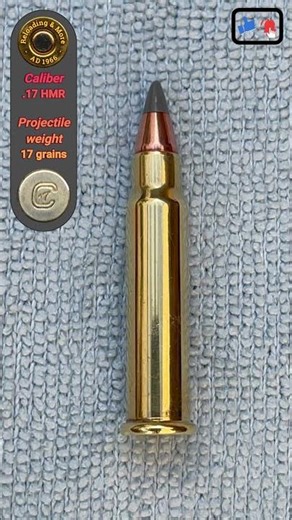 🟡.17 HMR | Rimfire | #reloadingandmore