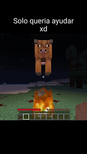 Este vato se fue #minecraft #humor #java #bedrock