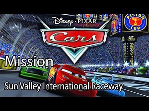 Cars Mission Sun Valley International Raceway