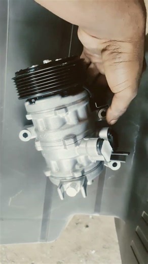 Toyoto Etios G.D Ac Compressor New