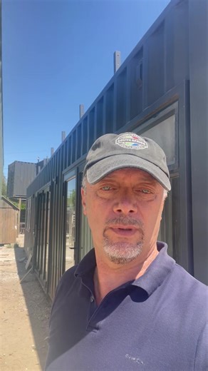 Super Secret Container Project coming soon. Just need to make some space in the yard. #containerhome #containermodification #containerhouse #containerhomes | Container Home South Africa