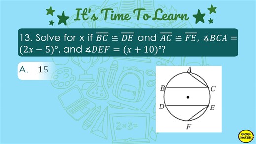 19 reactions | PROVING THEOREMS ON INSCRIBED ANGLE AND ITS INTERCEPTED ARC || PART 3 | WOW MATH | Facebook