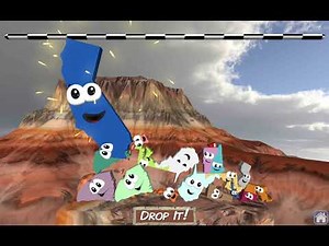 Stack the States 2 S1 | E27 "Stacking only small states"