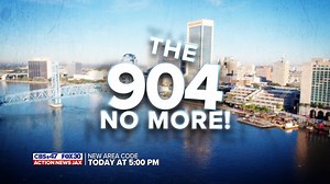OUT THE DOOR with the 904. “You are blowing me away with this!” When new 904 numbers will no longer be available and which phone companies will run out first | Today at 5 p.m. on Action News Jax | Action News Jax