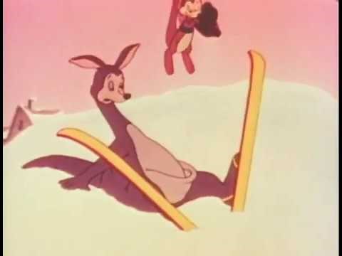 Snow Foolin' (1949) - Classic Cartoon